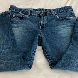 AG The Ex-Boyfriend Slim Jeans, 31 R